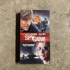 Spy Game