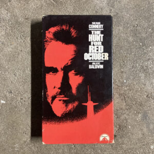 The Hunt for Red October **SPECIAL RED TAPE EDITION**