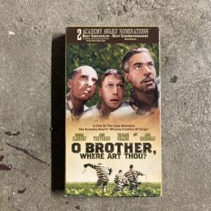 O Brother, Where Art Thou?