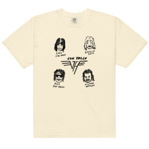 Van Halen Shirt