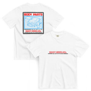 BODY PARTS Shirt