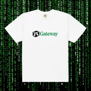 90s Dell Gateway Shirt